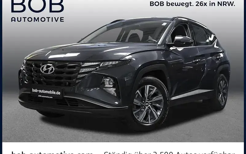 Gebraucht Hyundai Tucson Select 150 PS (110 kW) 2022 SUV
