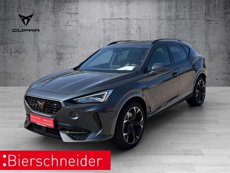 Grau Gebraucht 2022 Cupra Formentor VZ SUV | 24.450 € (Guter Preis) - Bild 1/3