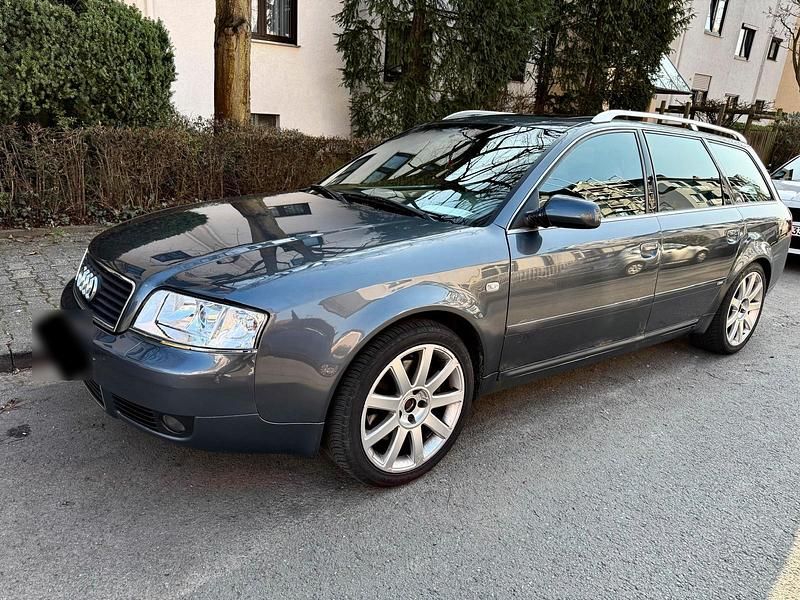 Gebraucht Audi A6 S-Line 179 PS (131 kW) 2003 Grau Kombi