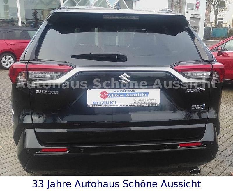 Gebraucht Suzuki Across Comfort+ 306 PS (225 kW) 2020 Schwarz SUV