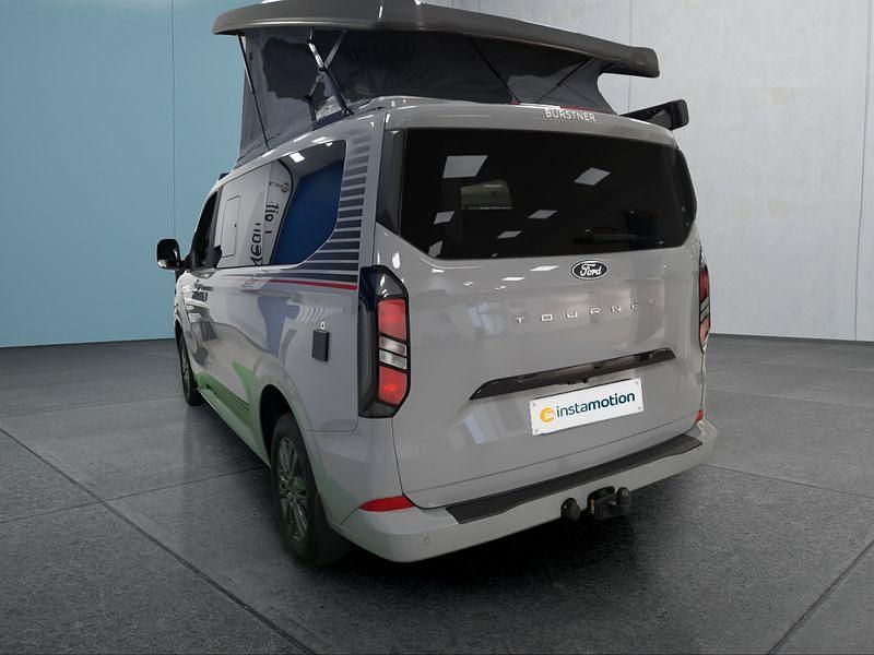 Nuova Ford Transit Custom 170 CV (125 kW) 2025 Grigio Berlina