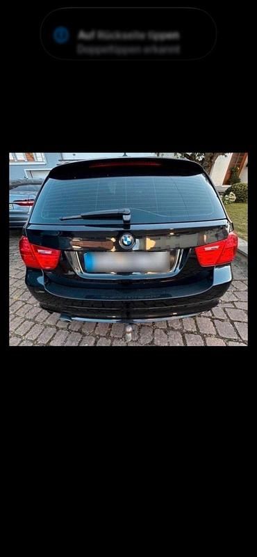 Używany BMW 320 163 KM (119 kW) 2012 Czarny Kombi