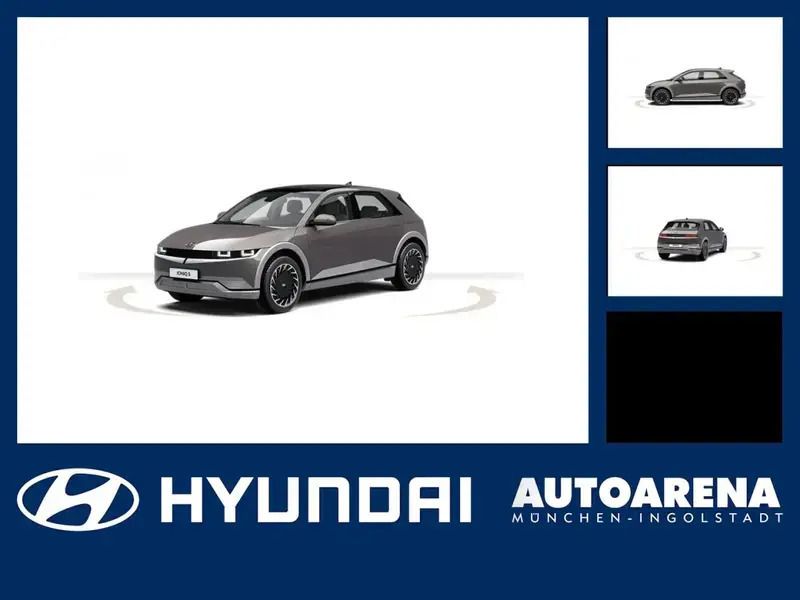 Lucid blue Neu 2025 Hyundai Ioniq 5 SUV | 41.975 € (Fairer Preis) - Bild 1/1