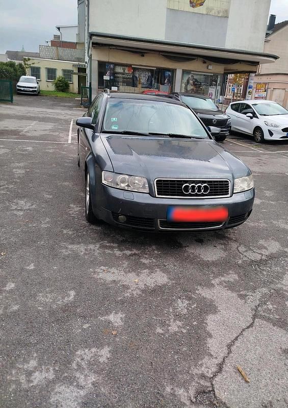 Gebraucht Audi A4 101 PS (74 kW) 2003 Grau Kombi