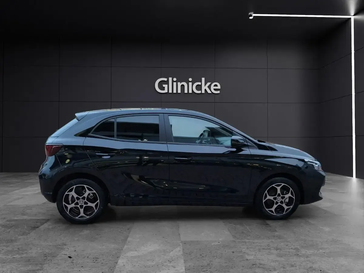 Gebraucht MG MG3 Luxury 195 PS (143 kW) 2024 Schwarz Kleinwagen
