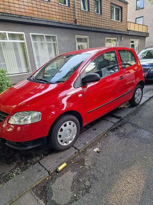 Gebraucht 2006 VW Fox Kleinwagen | 650 € (Guter Preis) - Bild 1/4