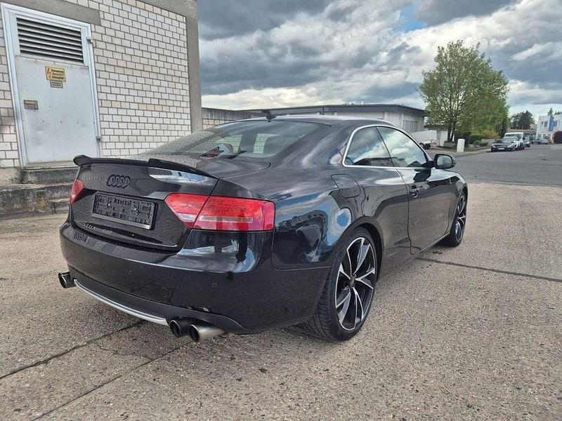 Second-hand Audi A5 Performance 211 CP (155 kW) 2009 Negru Coupe
