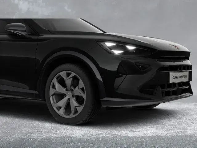Gebraucht Cupra Formentor 150 PS (110 kW) 2025 Mitternachtsschwarz SUV