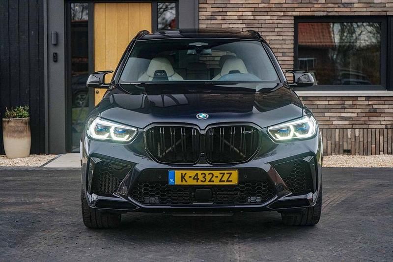 Gebraucht BMW X5 M Competition Edition 625 PS (459 kW) 2020 Schwarz SUV