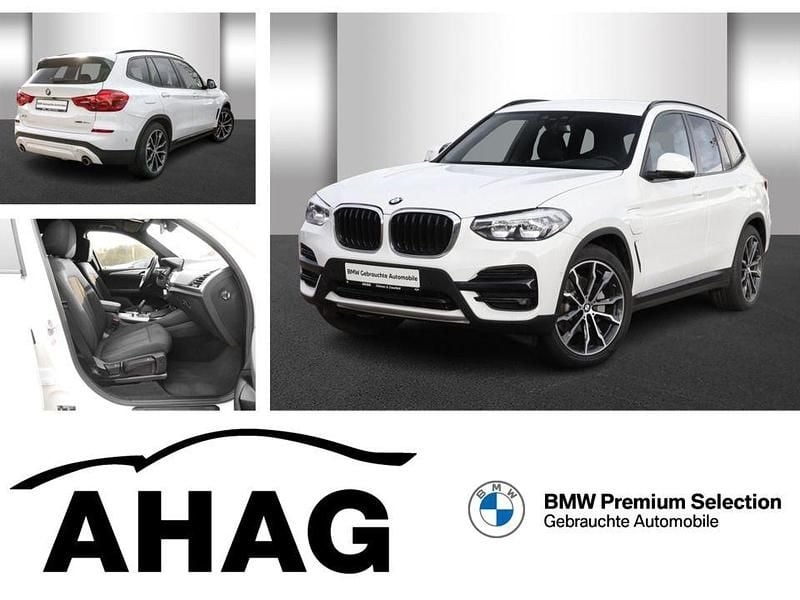 Schwarz Gebraucht 2020 BMW X3 Advantage SUV | 28.990 € (Fairer Preis) - Bild 1/4