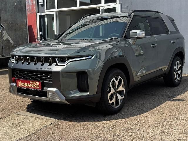 Neu KGM Torres 204 PS (150 kW) 2025 Grün SUV