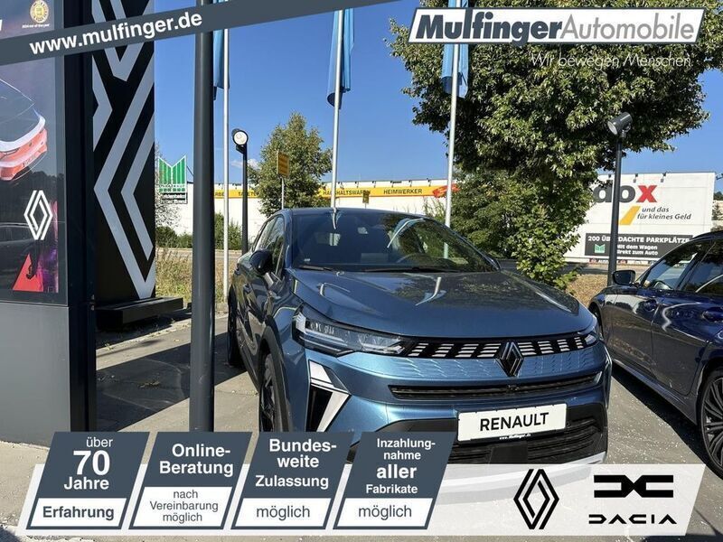 Merkurblau Gebraucht 2024 Renault Symbioz Iconic SUV | 34.000 € (Fairer Preis) - Bild 1/4