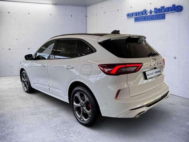 Gebraucht Ford Kuga ST-Line X 151 PS (111 kW) 2024 Weiß SUV