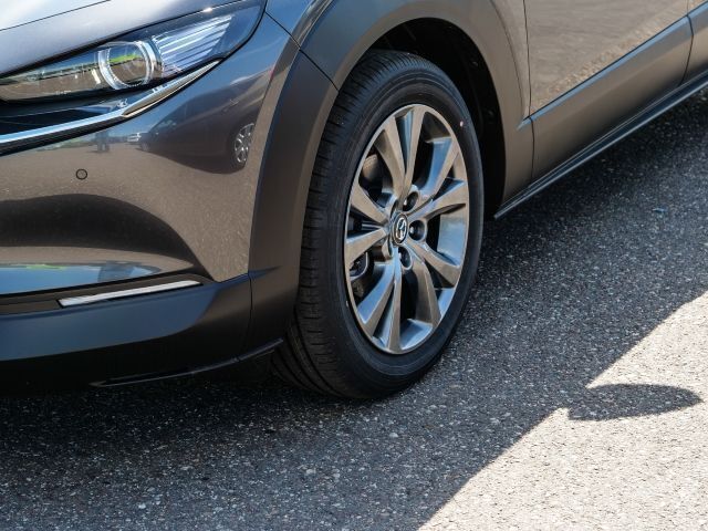 Gebraucht Mazda CX-30 Exclusive-Line 186 PS (136 kW) 2024 Grau SUV