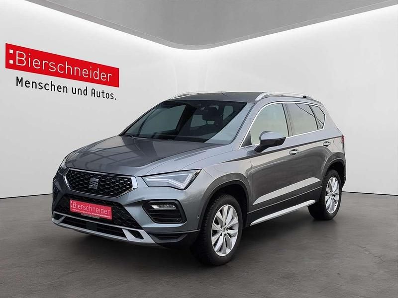 Gebraucht Seat Ateca Xperience 150 PS (110 kW) 2025 Grau SUV