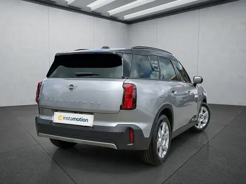 Gebraucht Mini Countryman 156 PS (114 kW) 2025 Silber SUV