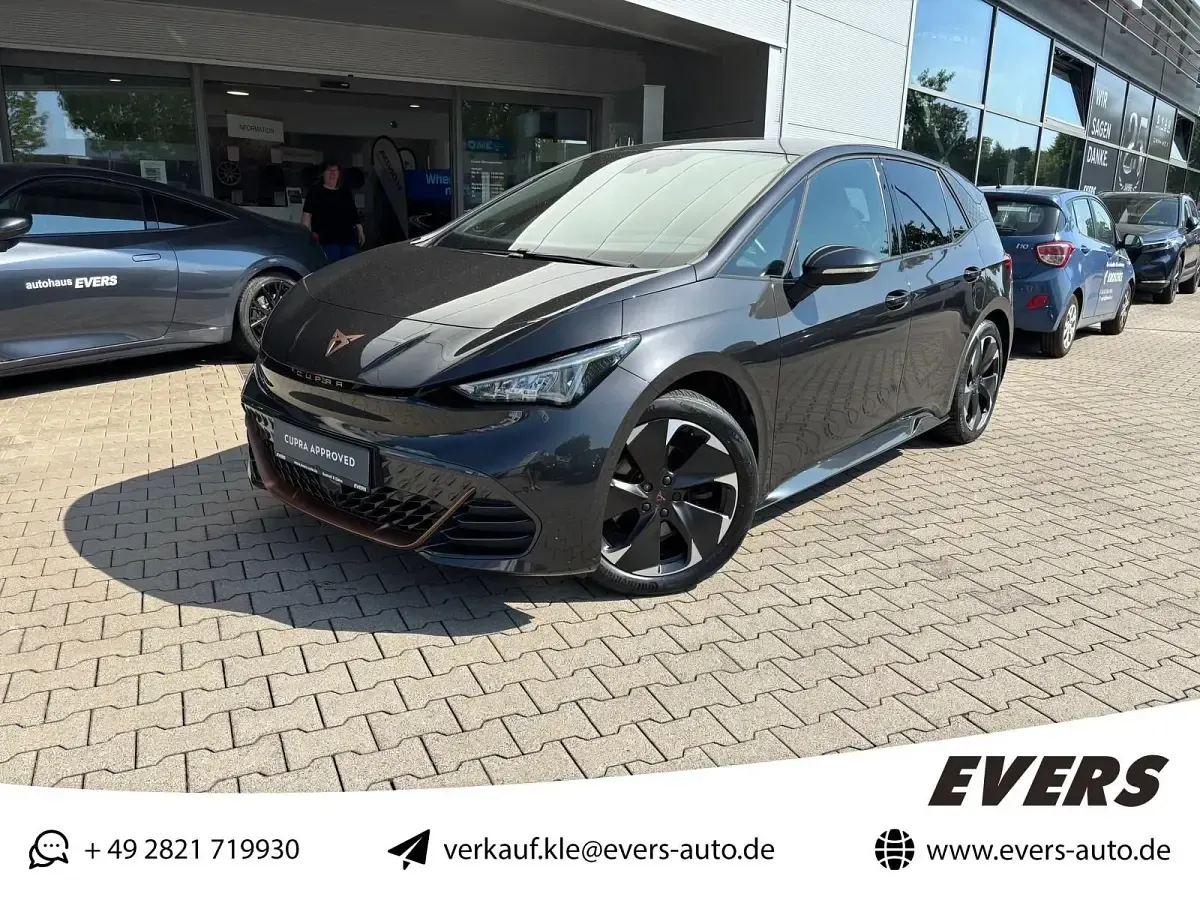 Gebraucht Cupra Born 150 kW (204 PS) 2023 Kleinwagen
