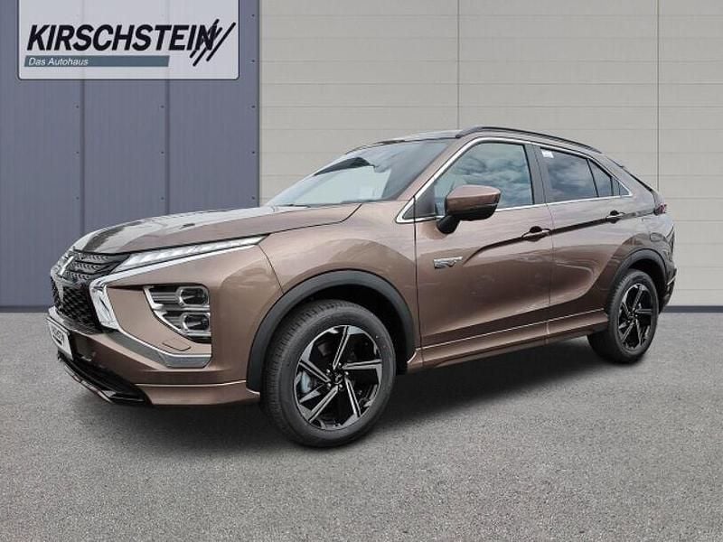Gebraucht Mitsubishi Eclipse Cross Top 138 PS (101 kW) 2022 Braun SUV