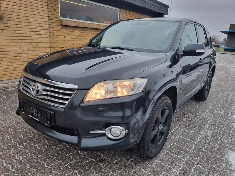 Gebraucht Toyota RAV4 150 PS (110 kW) 2012 Grau SUV