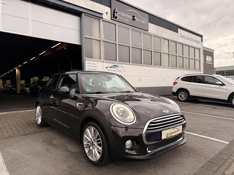 Second-hand Mini Cooper D 116 CP (85 kW) 2015 Maro Hatchback