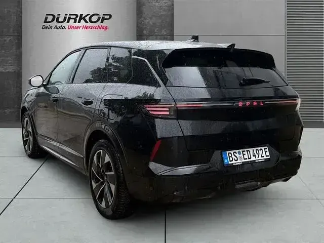 Gebraucht Opel Grandland Electric 156 kW (213 PS) 2025 Schwarz SUV