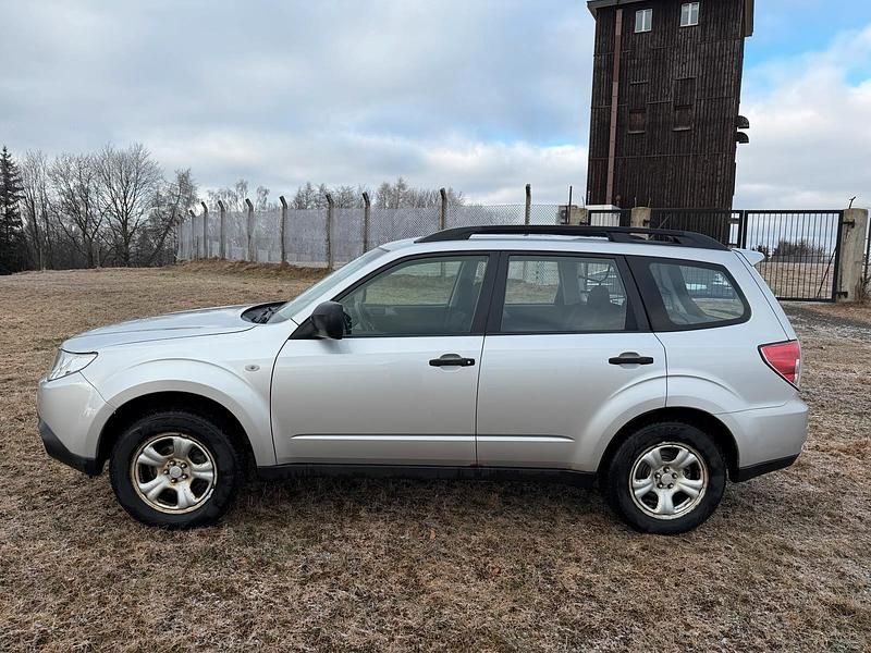 Gebraucht Subaru Forester 150 PS (110 kW) 2008 Silber SUV