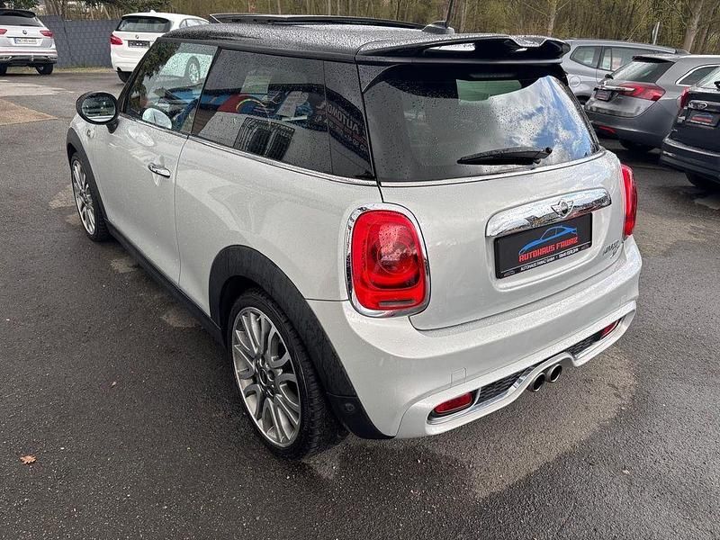 Occasion Mini Cooper SD 170 ch (125 kW) 2016 Argent Citadine