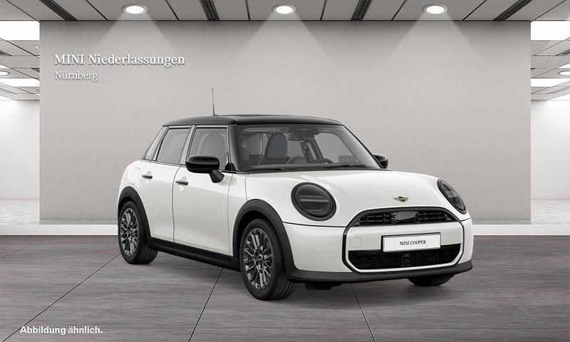 Weiß Gebraucht 2024 Mini Cooper Kleinwagen | 27.095 € (Superpreis) - Bild 1/4