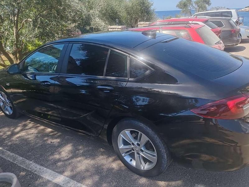 Gebraucht Opel Insignia Edition 136 PS (100 kW) 2019 Limousine