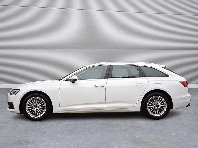 Gebraucht Audi A6 Design 299 PS (219 kW) 2022 Weiß Kombi