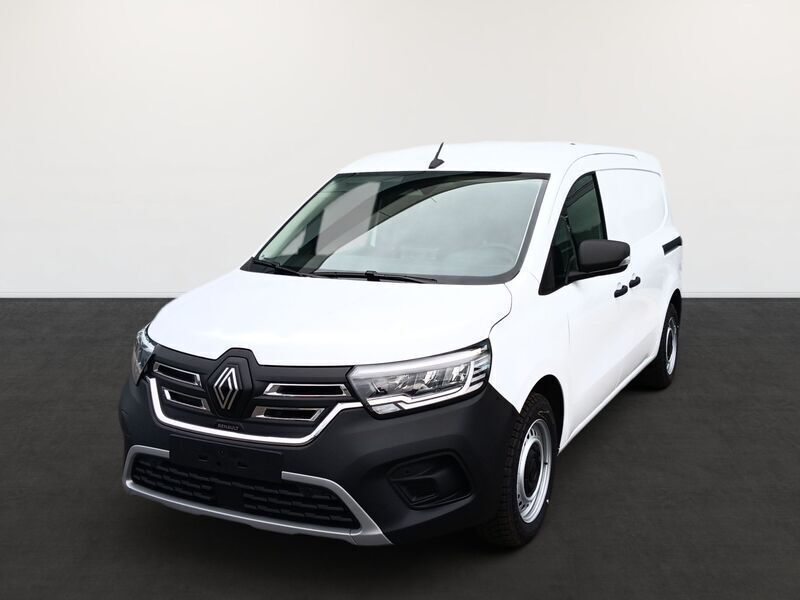 Mineralweiß Neu 2024 Renault Kangoo Komfort Van / Kleinbus | 31.672 € (Fairer Preis) - Bild 1/4