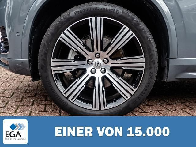 Gebraucht Volvo XC90 Plus 235 PS (172 kW) 2023 Grau metallic SUV