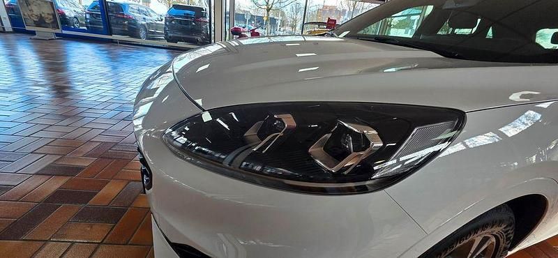 Gebraucht Ford Kuga ST-Line X 152 PS (111 kW) 2020 Frostweiß SUV