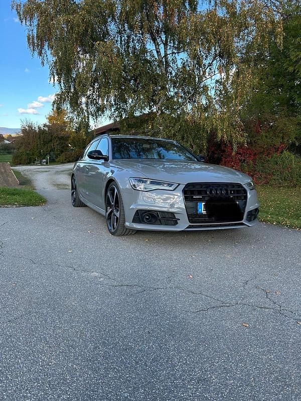 Gebraucht Audi A6 Competition 330 PS (242 kW) 2018 Grau Kombi