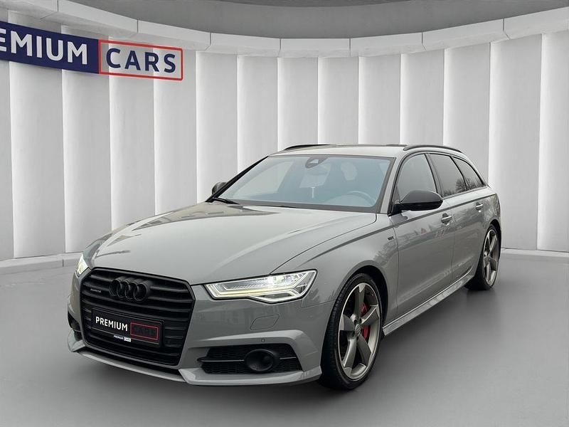 Grau Gebraucht 2015 Audi A6 Competition Kombi | 23.990 € (Fairer Preis) - Bild 1/4