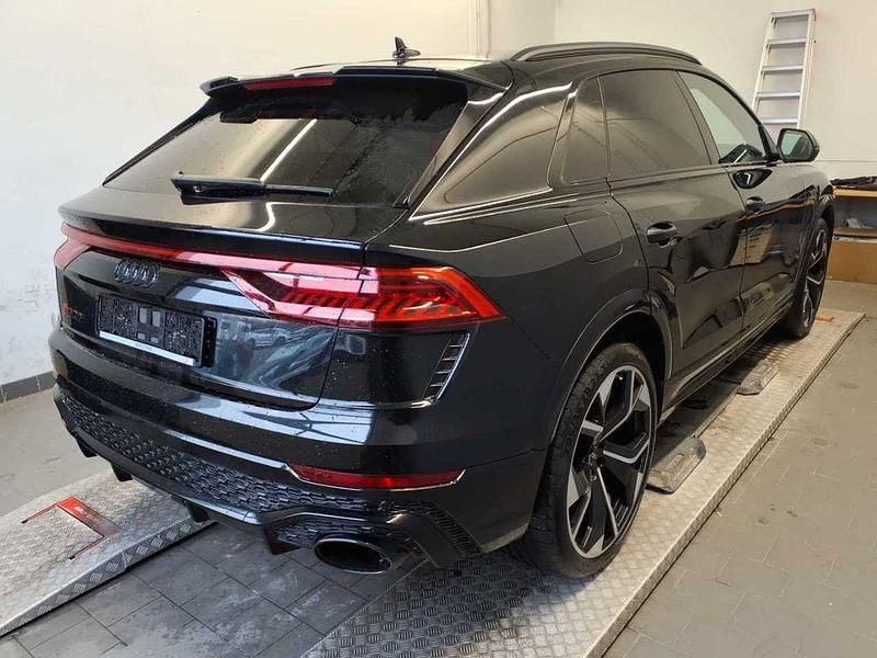 Gebraucht Audi RS Q8 Ambiente 600 PS (441 kW) 2022 Mythosschwarz metallic SUV