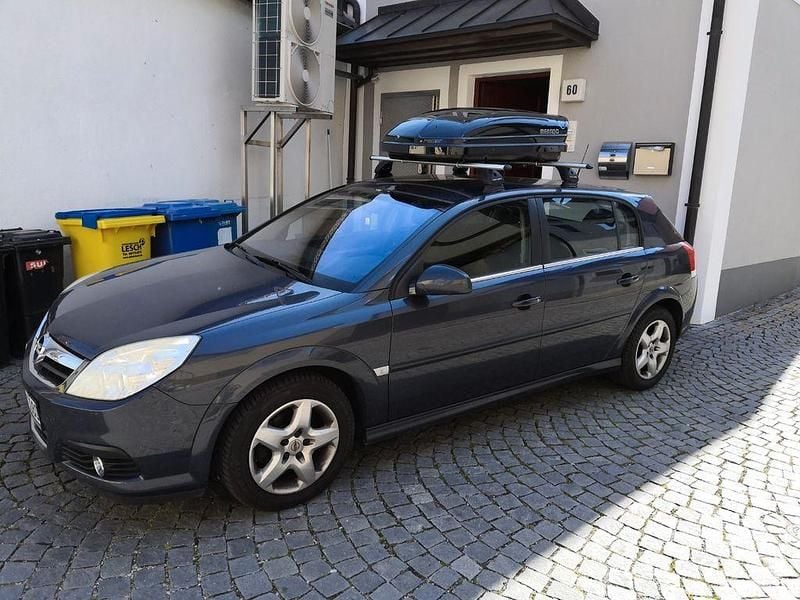 Blau Gebraucht 2007 Opel Signum Cosmo Kleinwagen | 1.700 € (Guter Preis) - Bild 1/4