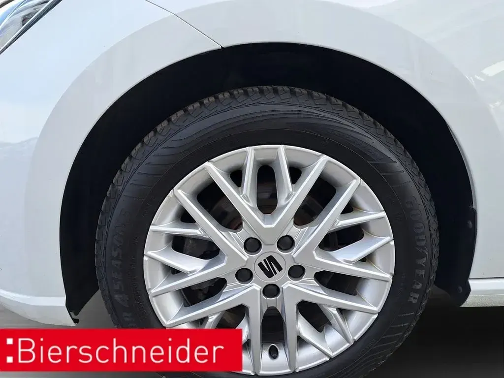 Gebraucht Seat Ibiza FR 116 PS (85 kW) 2025 Weiss Kleinwagen