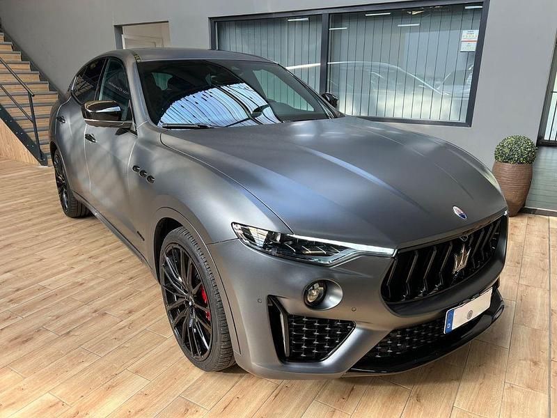 Gebraucht Maserati Levante 275 PS (202 kW) 2021 Grau SUV