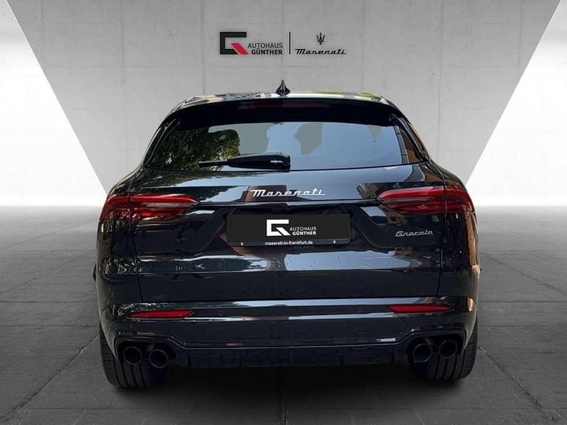 Neu Maserati Grecale 330 PS (242 kW) 2026 Nero tempesta SUV