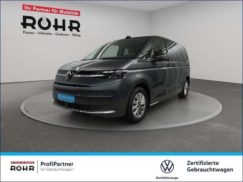 Indiumgrau metallic Gebraucht 2024 VW T7 Life Van | 54.870 € (Fairer Preis) - Bild 1/4