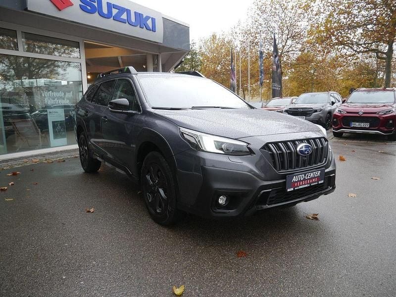 Gebraucht Subaru Outback Exclusive+ 169 PS (124 kW) 2023 Grau SUV