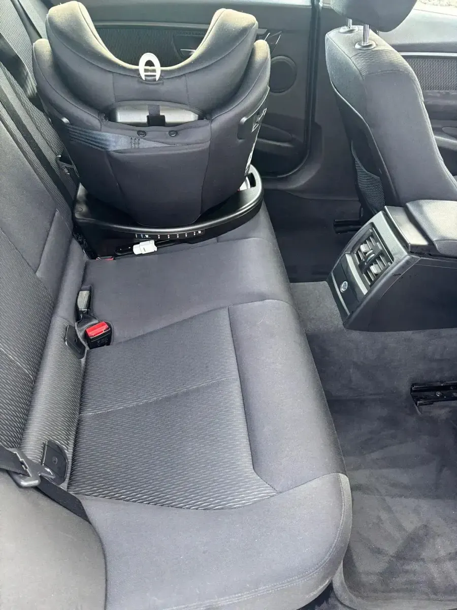 Gebraucht BMW 316 Luxury Line 135 PS (99 kW) 2014 Braun Kombi