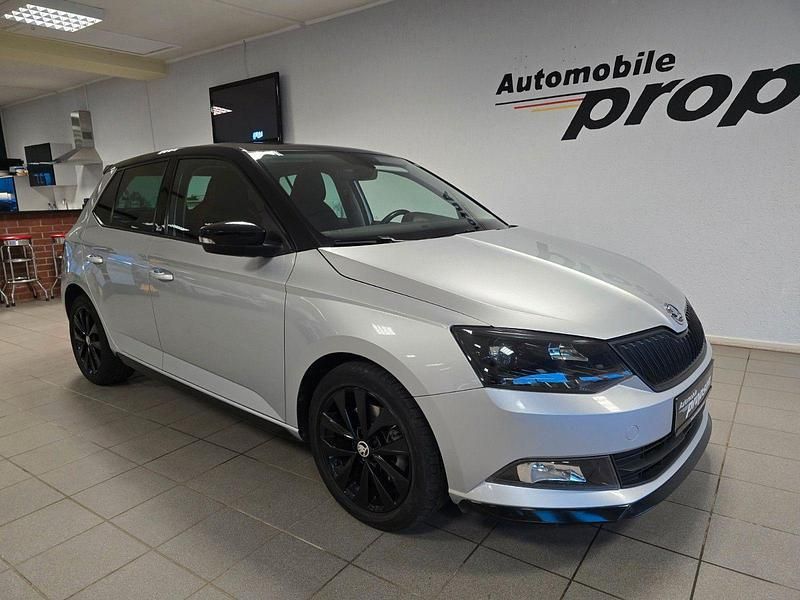 Silber Gebraucht 2017 Skoda Fabia Limousine | 14.250 € (Fairer Preis) - Bild 1/4