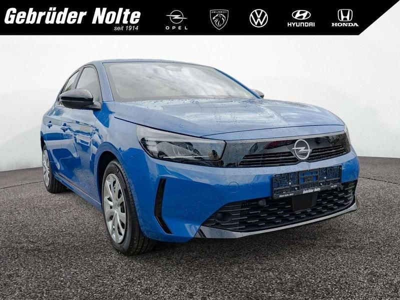 Blau / Neu 2025 Opel Corsa Edition Kleinwagen | 17.990 € (Guter Preis) - Bild 1/4