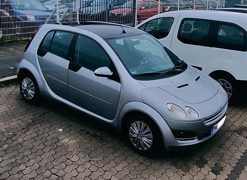 Gebraucht 2004 Smart ForFour Kleinwagen | 750 € (Superpreis) - Bild 1/4