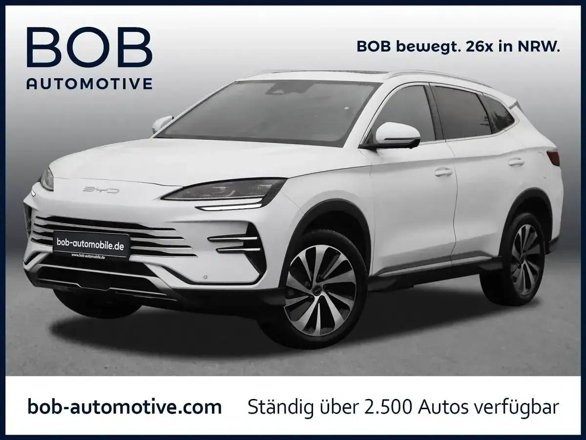 Gebraucht BYD Seal U Boost 218 PS (160 kW) 2026 SUV