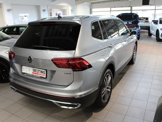 Gebraucht VW Tiguan Elegance 190 PS (139 kW) 2023 Silber SUV
