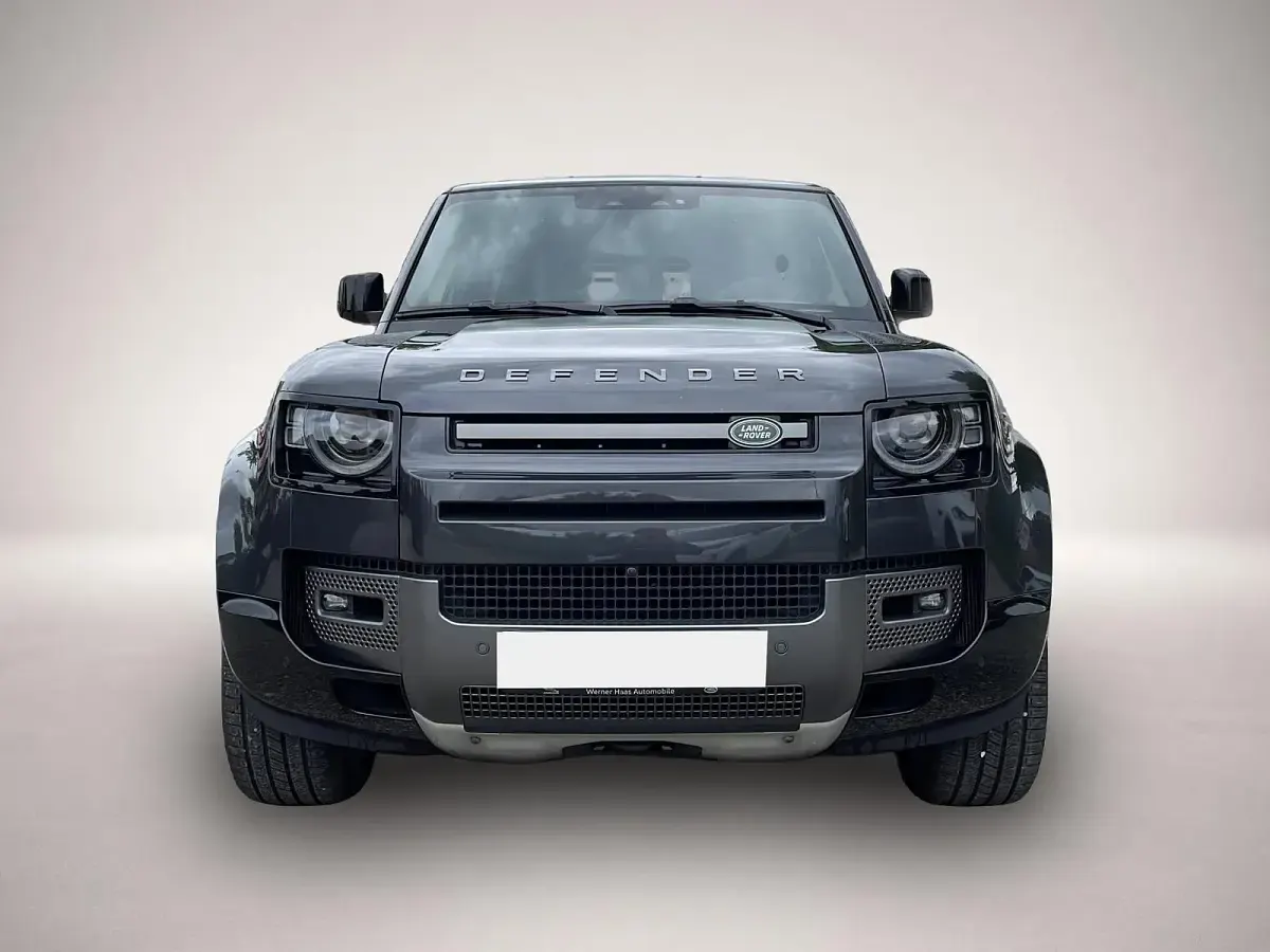Gebraucht Land Rover Defender 525 PS (386 kW) 2022 Manufacturer SUV