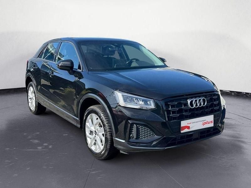 Second-hand Audi Q2 Advanced 150 CP (110 kW) 2025 Negru SUV